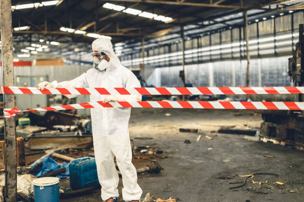 24/7 Emergency Infectious Disease Decontamination experts in Clarksburg, CA
