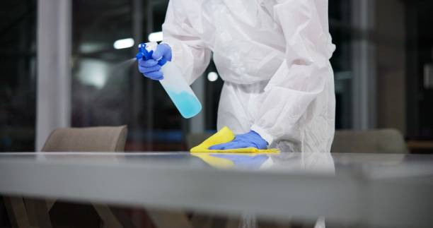 Licensed Infectious Disease Decontamination service in Clarksburg, CA - Trauma Clean Pros